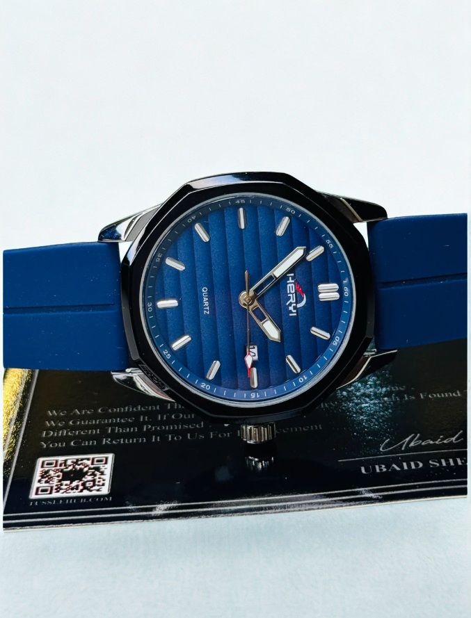 Heryi blue Edition