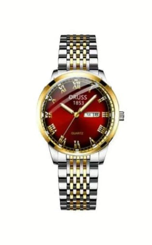 Branded Citizen Watch