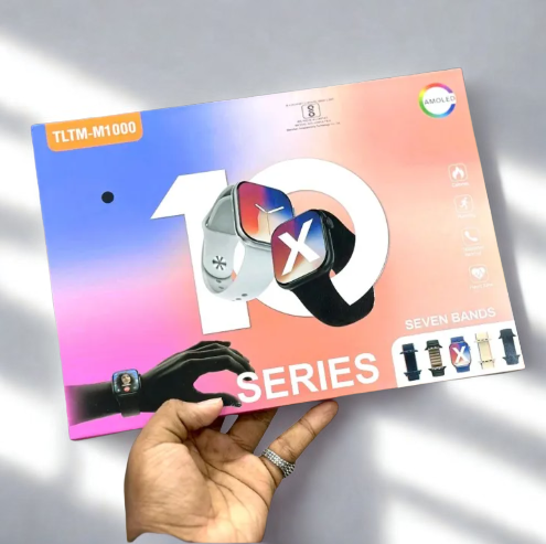 SERIES 10 SMART WATCH