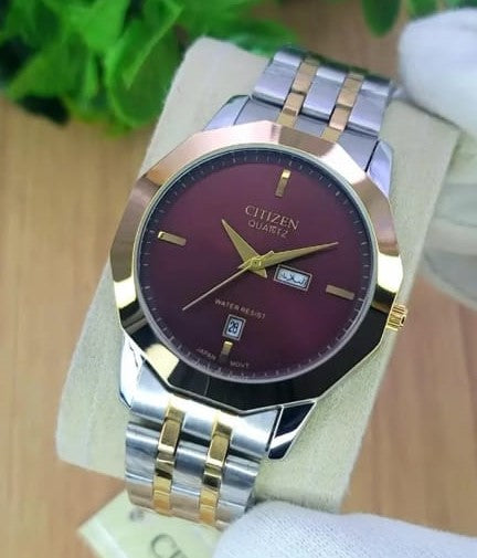 Branded Citizen Watch