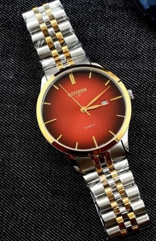 Branded Citizen Watch