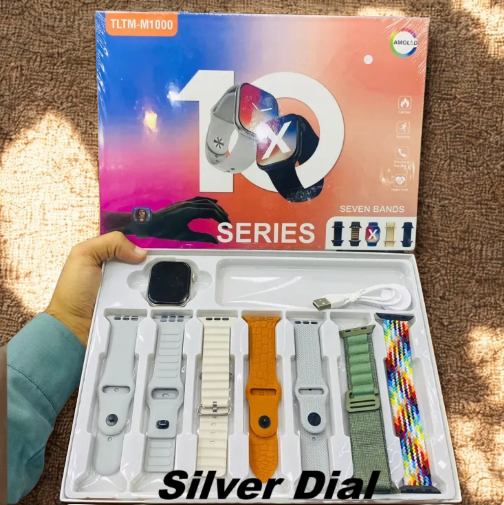 SERIES 10 SMART WATCH