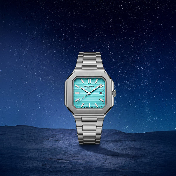 Patek Phillip Tiffany Blue